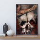 Inner Strength - about how strong you are - 11x14, 11x17 Print