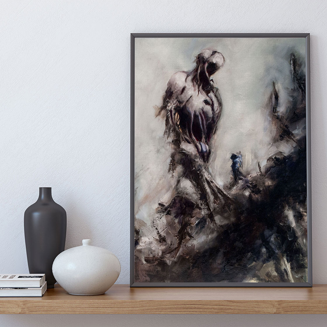Intimate Knowledge - about sharing secrets - 11x14, 11x17 Print