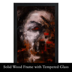 Introspection Print <br>(about seeing our true self)