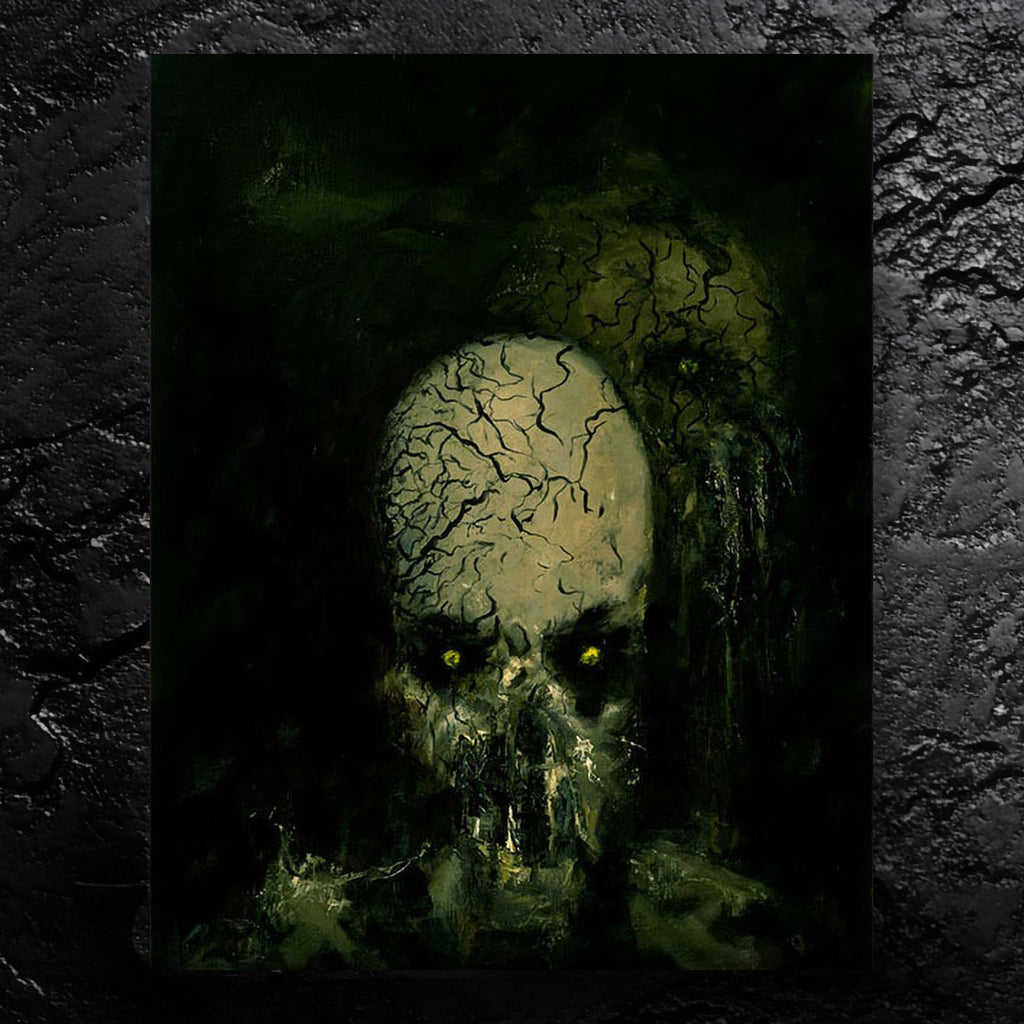 Judgment Print <br>(about thinking others are judging us)