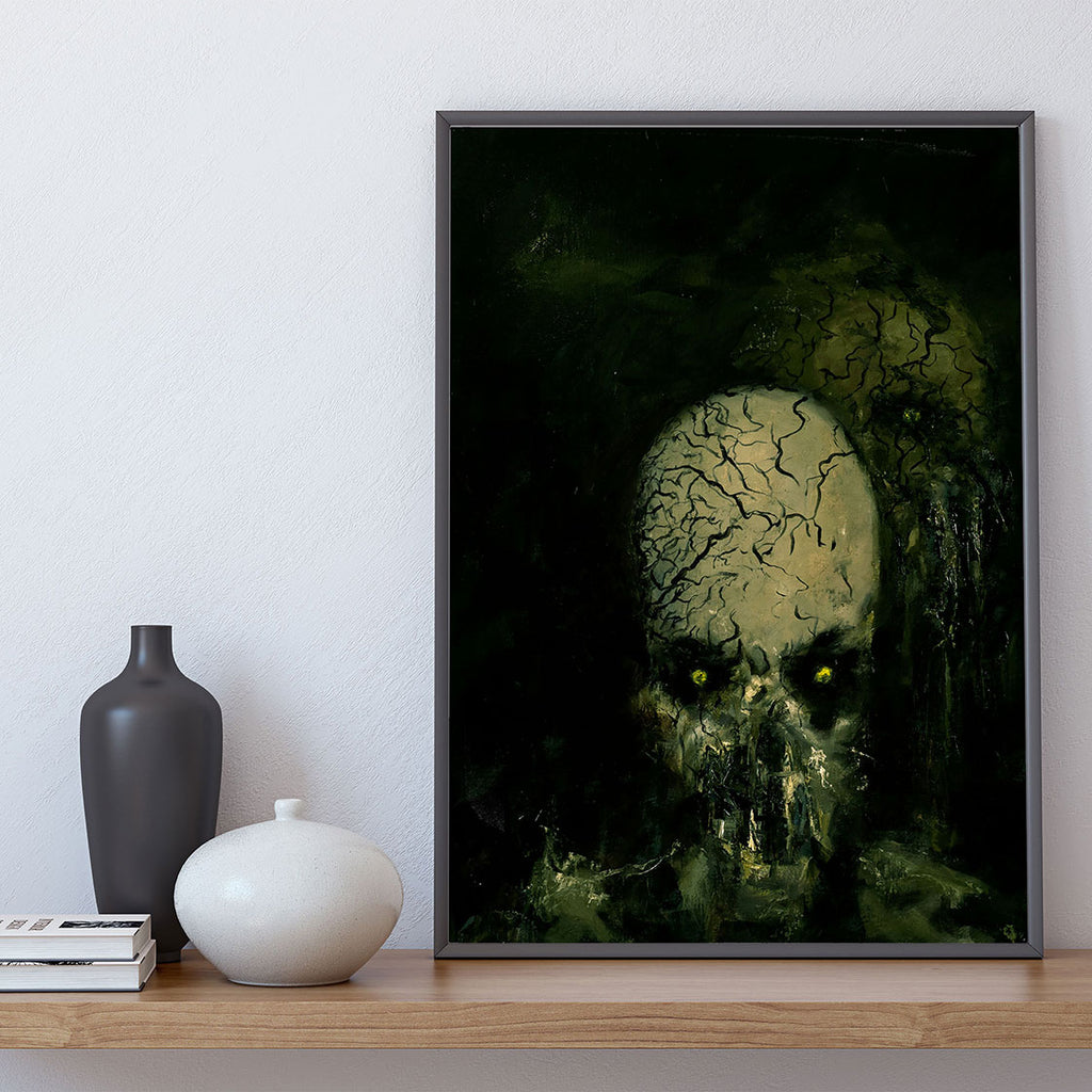 Judgment Print <br>(about thinking others are judging us)