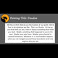 Freedom - about freedom is an illusion - 11x14, 11x17 Print