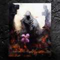 Life Finds A Way Print <br>(about overcoming obstacles)