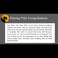Living Skeleton - about protecting our inner self - 11x14, 11x17 Print