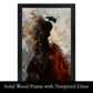 Lost Friends - about remembering friends - 11x14, 11x17 Print