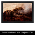 Lost Soul Print <br>(about missing something)