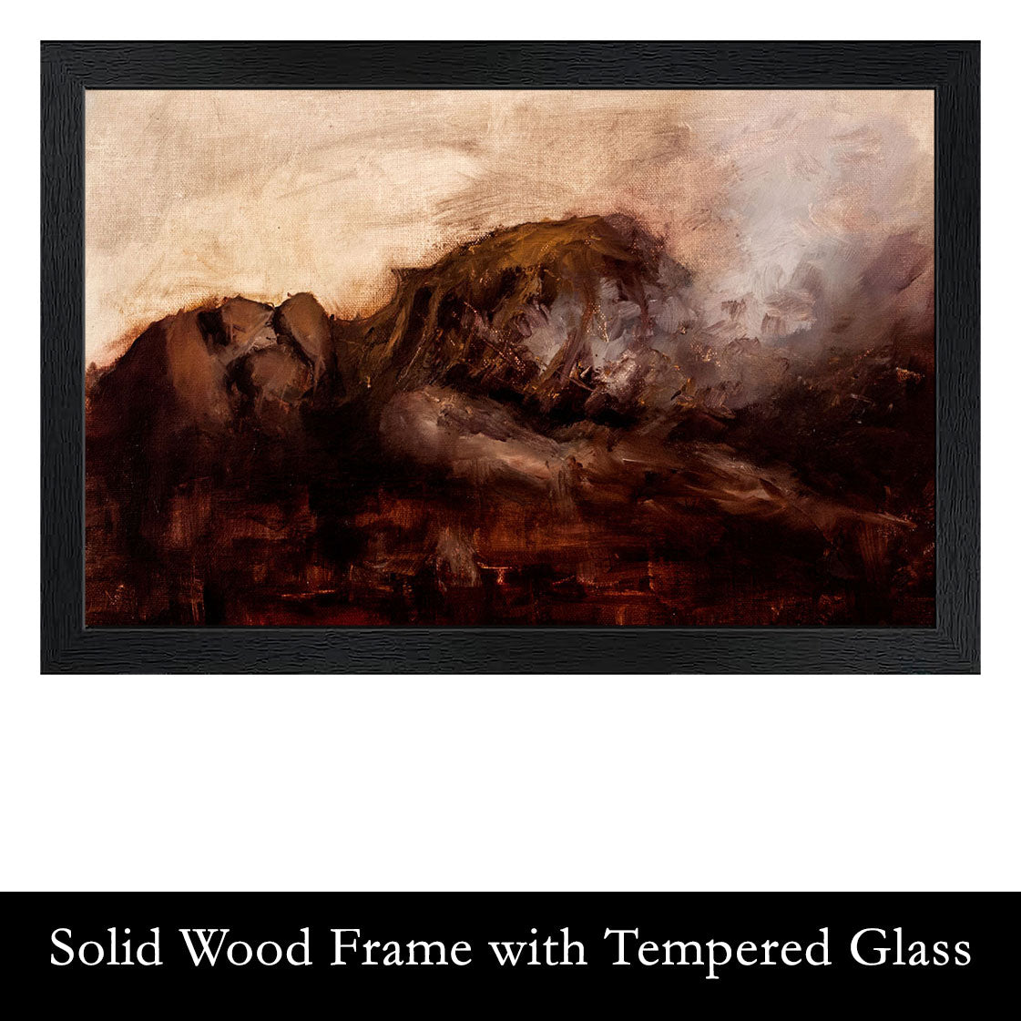 Lost Soul - about missing something - 11x14, 11x17 Print