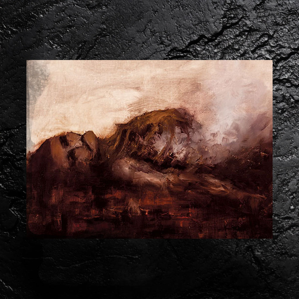 Lost Soul Print <br>(about missing something)