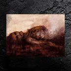 Lost Soul Print <br>(about missing something)