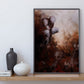 Madness - about madness is not a bad thing - 11x14, 11x17 Print