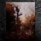 Madness Print <br>(about madness is not a bad thing)