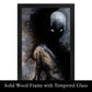Malevolence - about haters - 11x14, 11x17 Print