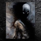 Malevolence Print <br>(about haters)