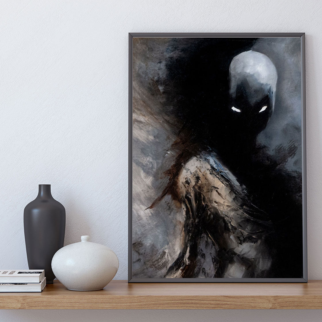 Malevolence - about haters - 11x14, 11x17 Print