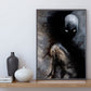 Malevolence - about haters - 11x14, 11x17 Print