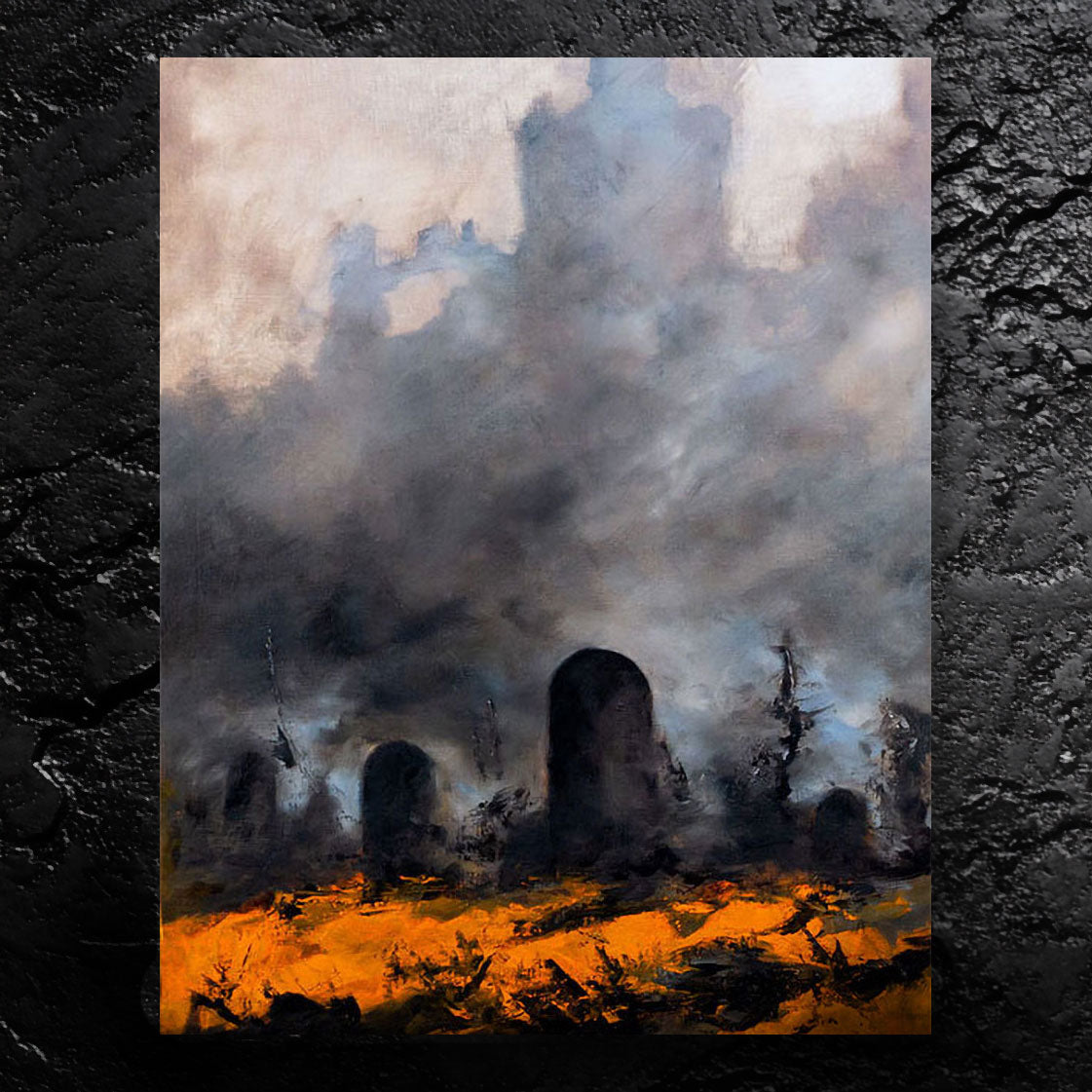 Memories Print <br>(about preserving our memories)
