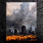 Memories - about preserving our memories - 11x14, 11x17 Print