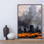 Memories Print <br>(about preserving our memories)