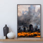 Memories - about preserving our memories - 11x14, 11x17 Print