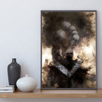 Memory Loss Print <br>(about how memory changes over time)