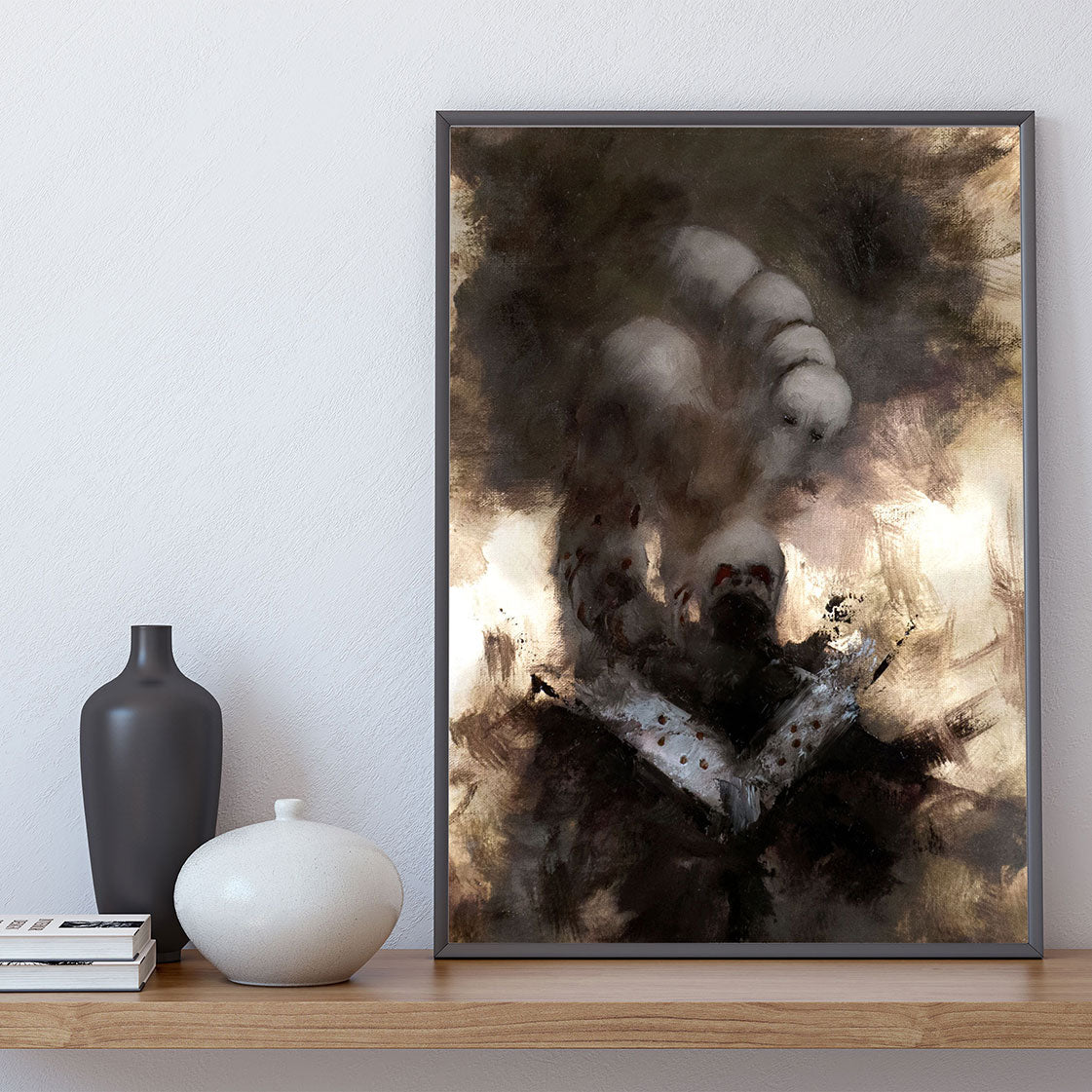 Memory Loss - about how memory changes over time -11x14, 11x17 Print