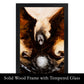 Mother of Chaos -  about controlling chaos - 11x14, 11x17 Print