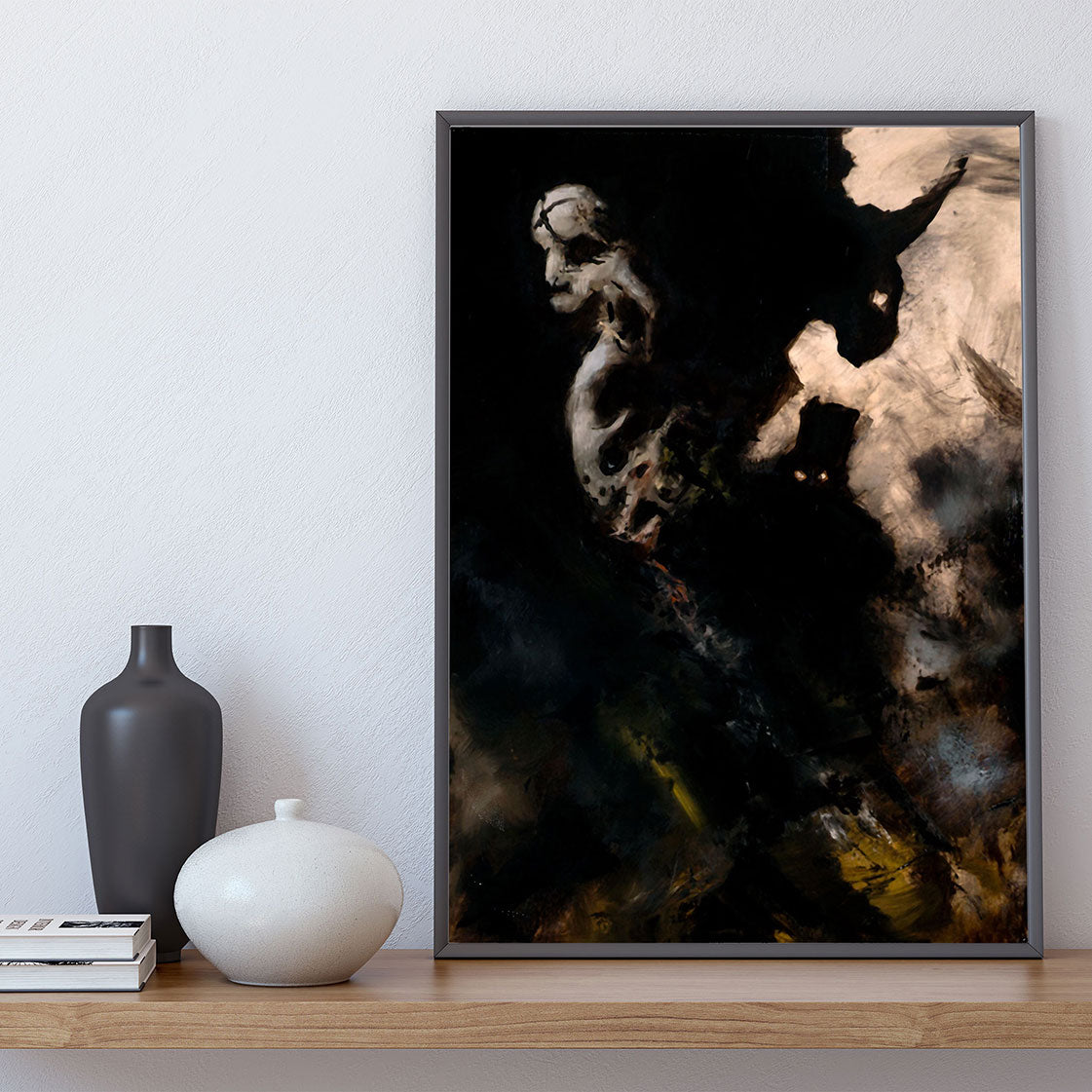 Nightmares - about listening to dreams - 11x14, 11x17 Print