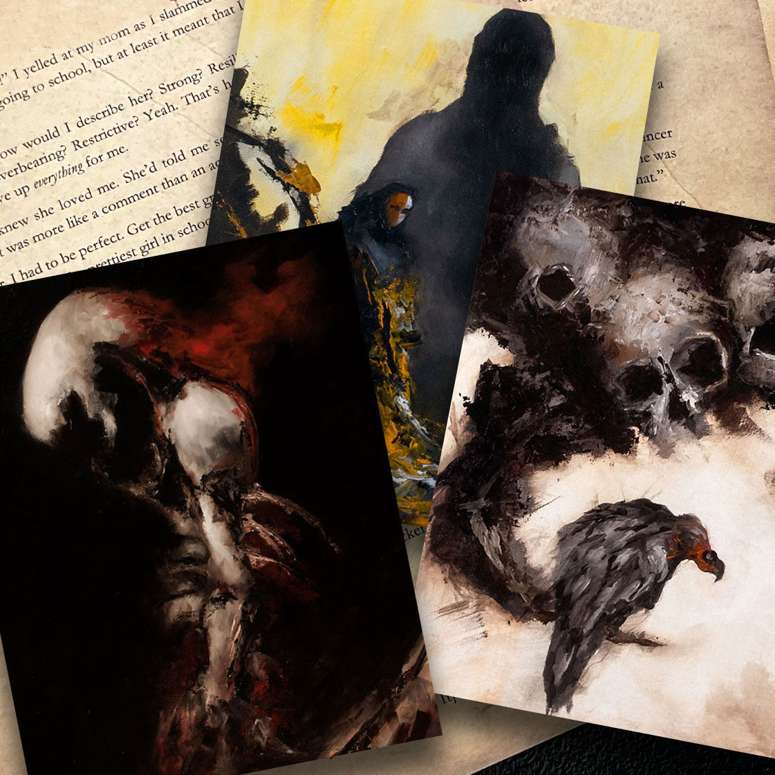 No Recourse Story Bundle