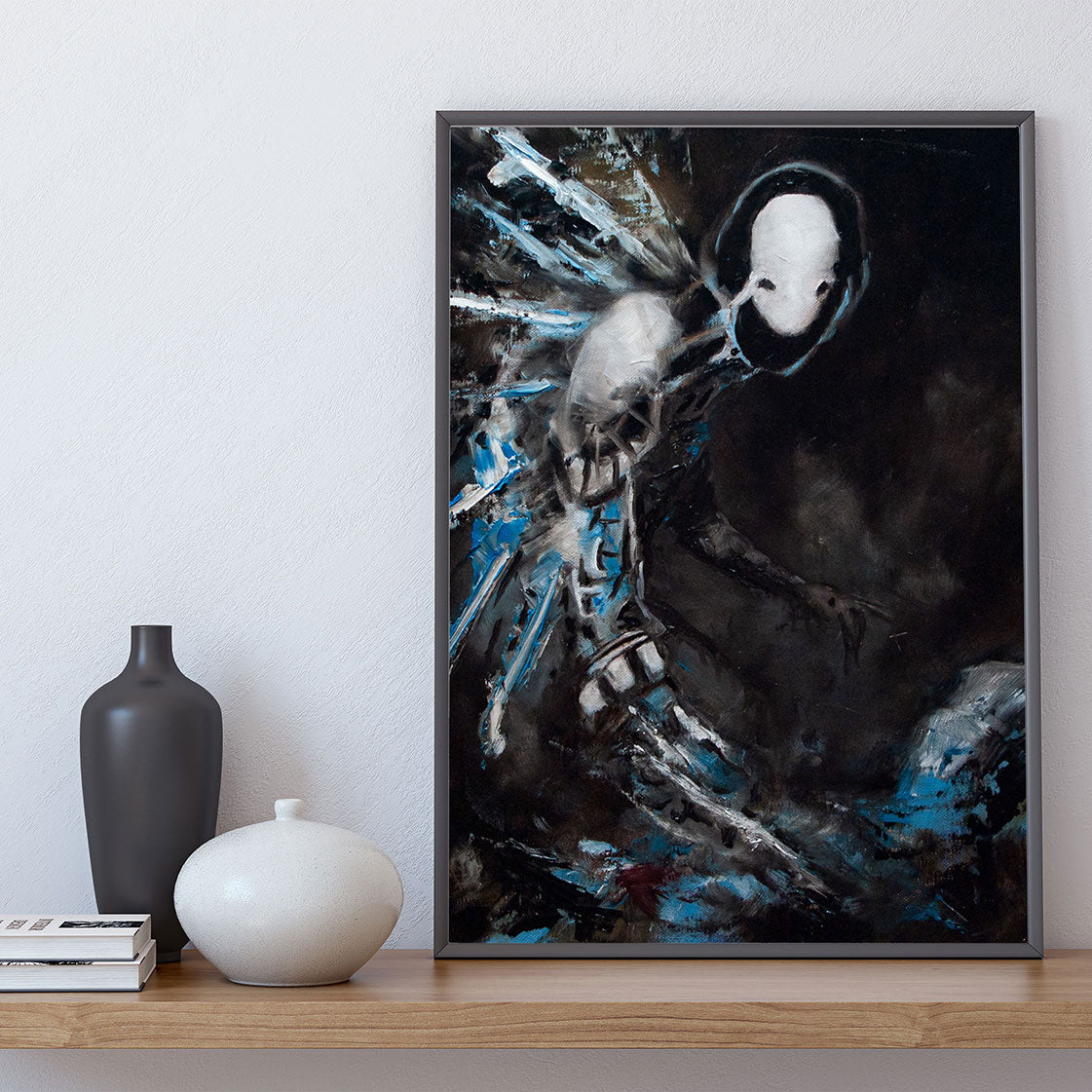 Nourishment - about what we consume - 11x14, 11x17 Print
