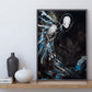 Nourishment - about what we consume - 11x14, 11x17 Print