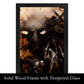 Our Dark Side - about our inner darkness - 11x14, 11x17 Print