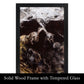 Passage of Time - about growing old - 11x14, 11x17 Print