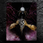 Phobia Print <br>(about adapting to fear)