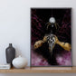 Phobia - about adapting to fear - 11x14, 11x17 Print