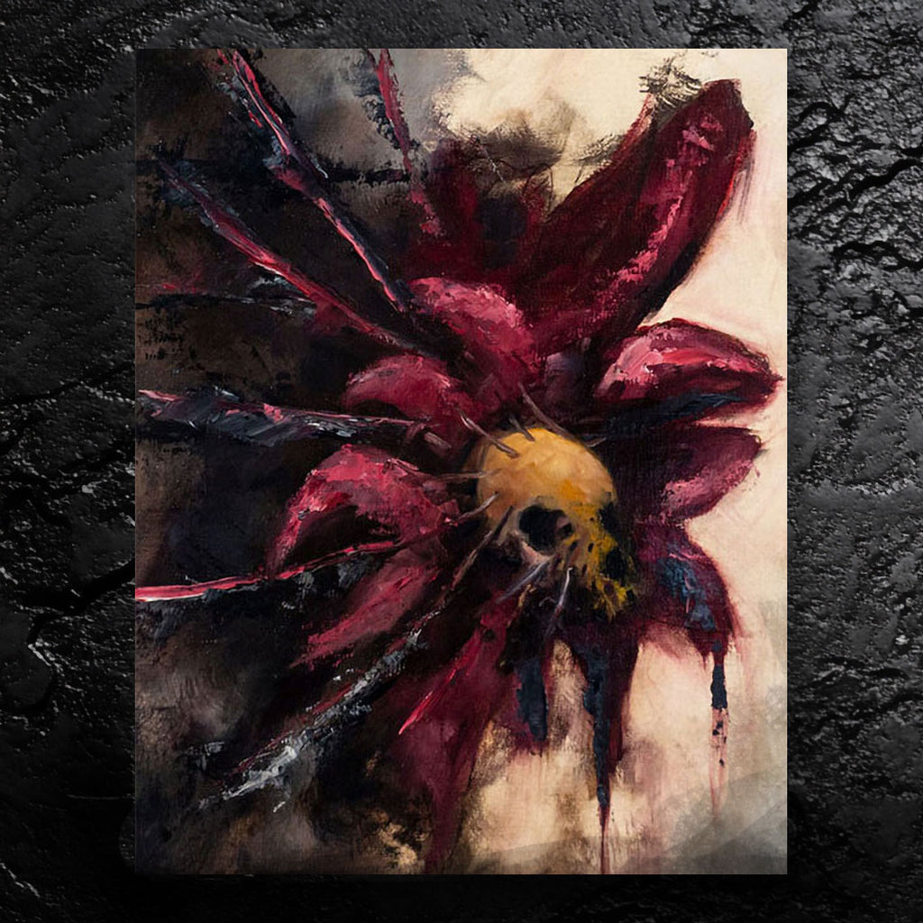 Poisonous Print <br>(about trusting your instincts)