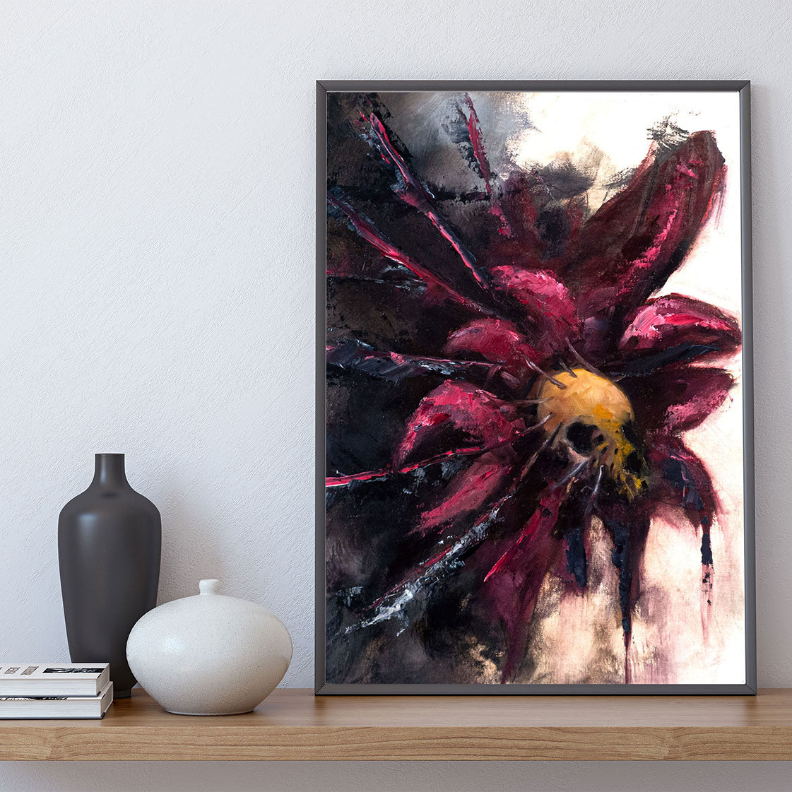 Poisonous Print <br>(about trusting your instincts)