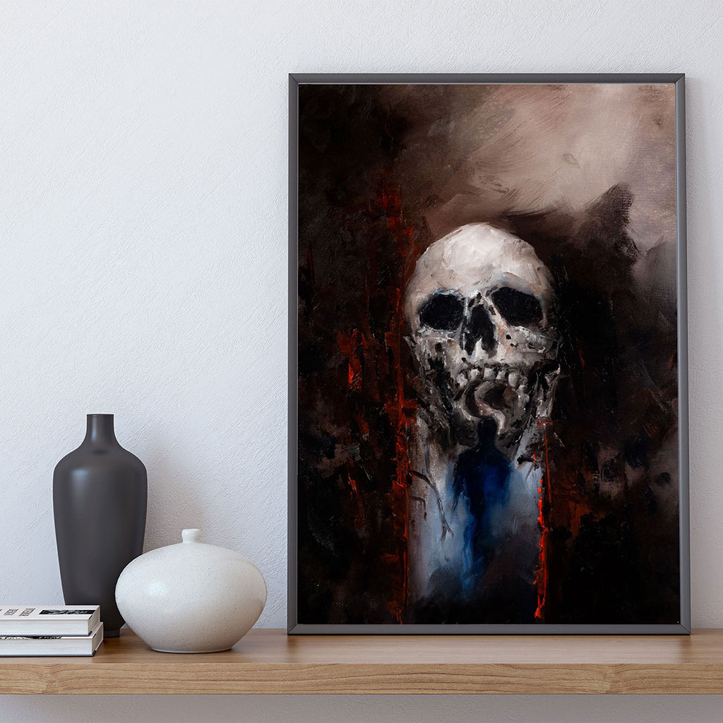 Rebirth Print <br>(about making life the way you want it)