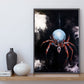 Recognizing Our Own Beauty - about loving ourselves - 11x14, 11x17 Print