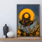 Reflection - about focusing on our strengths - 11x14, 11x17 Print