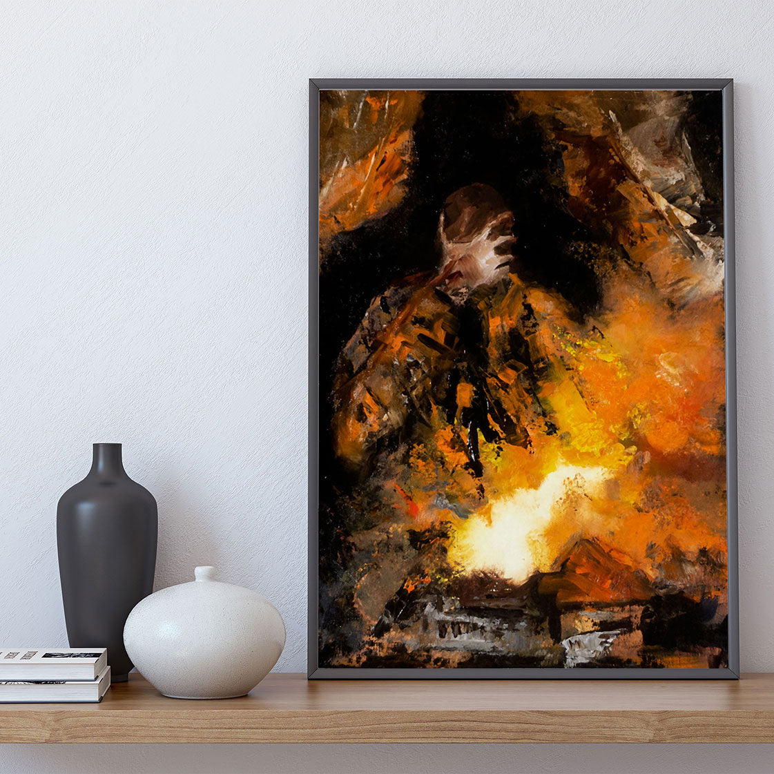 Regret Print <br>(about past mistakes)