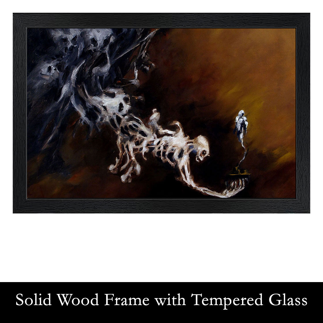 Resurrection - about our cherished memories - 11x14, 11x17 Print