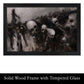 Road to Perdition - about not noticing dangers - 11x14, 11x17 Print