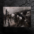 Road to Perdition Print <br>(about not noticing dangers)