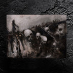 Road to Perdition Print <br>(about not noticing dangers)