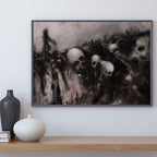 Road to Perdition Print <br>(about not noticing dangers)