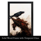 Scavenger - about being unique - 11x14, 11x17 Print
