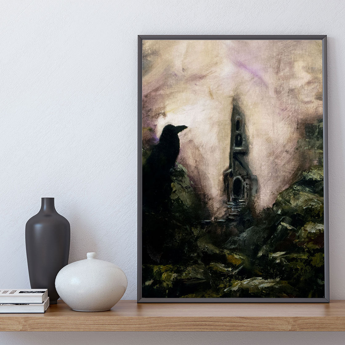 Secrets - about keeping secrets - 11x14, 11x17 Poster