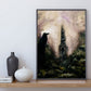 Secrets - about keeping secrets - 11x14, 11x17 Poster
