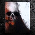 Shadows Print <br>(about how mood changes us)