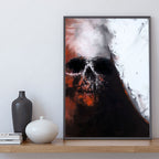 Shadows Print <br>(about how mood changes us)